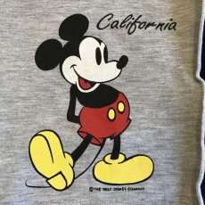 画像10: 【Wiz&Witch】"UNITED" OLD MICKEY FUTURE SWEATER / OS (10)