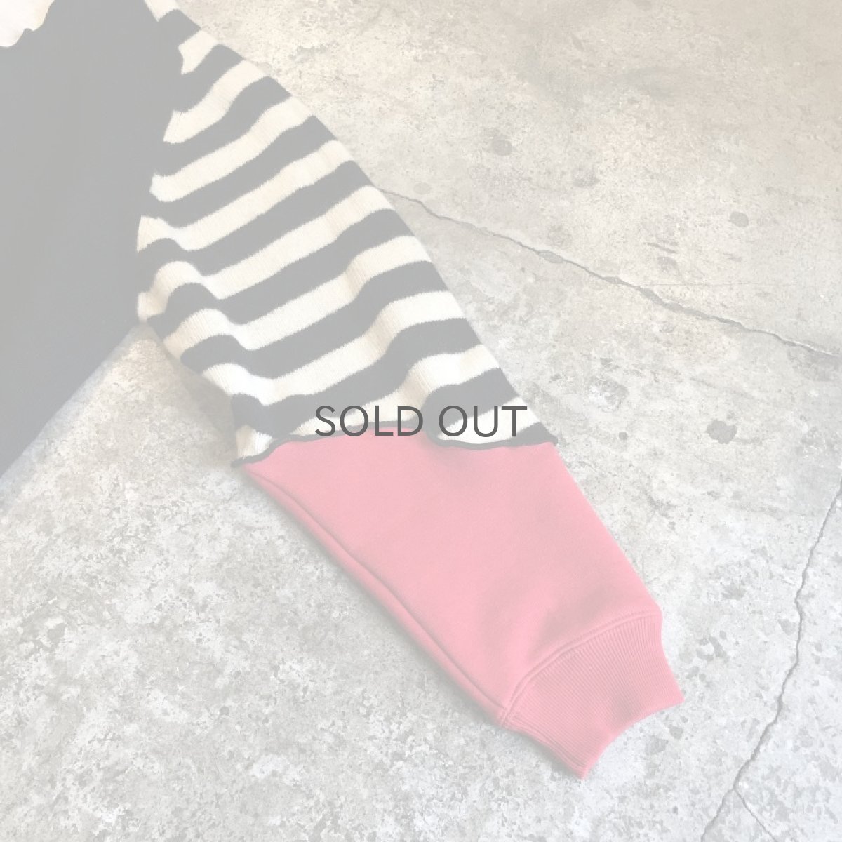 画像6: 【Wiz&Witch】"UNITED" OLD MICKEY FUTURE SWEATER / OS (6)