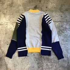 画像2: 【Wiz&Witch】"UNITED" OLD MICKEY FUTURE SWEATER / OS (2)