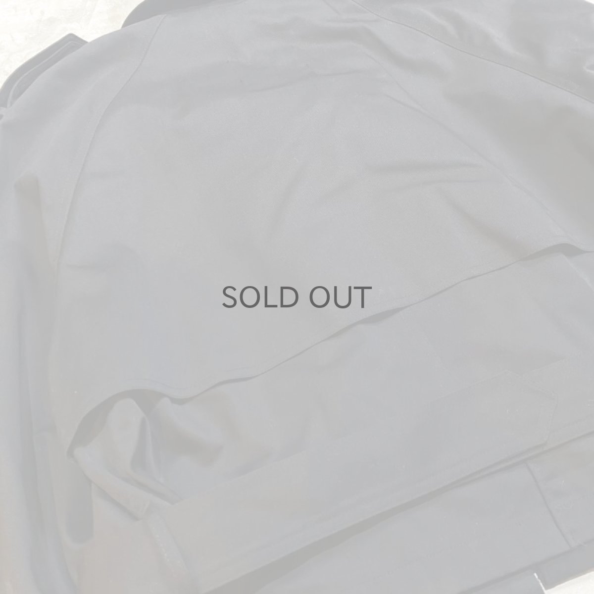 画像9: 【Wiz&Witch】"THE U.K" SHORT TRENCH RIDERS JACKET / OS (9)