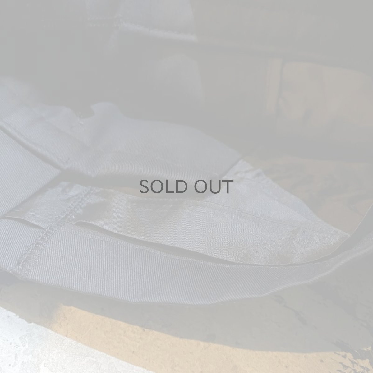 画像8: 【Wiz&Witch】"THE U.K" SHORT TRENCH RIDERS JACKET / OS (8)