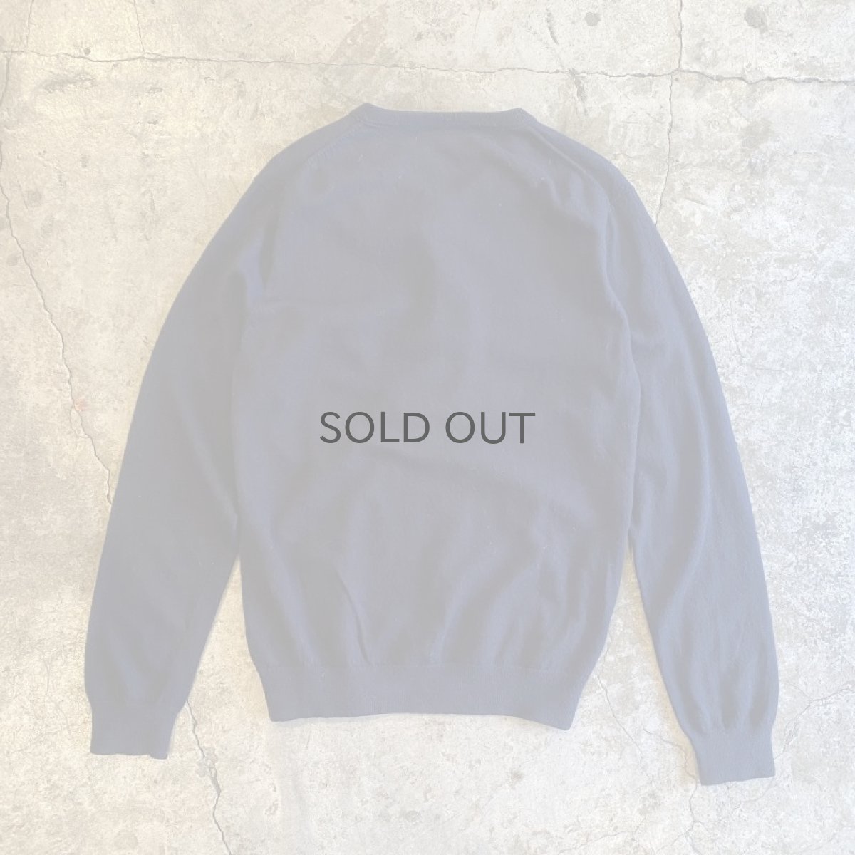 画像2: 【Wiz&Witch】"WEIRD" HOOK UP DEFORMATION STUDS CARDIGAN / OS (2)