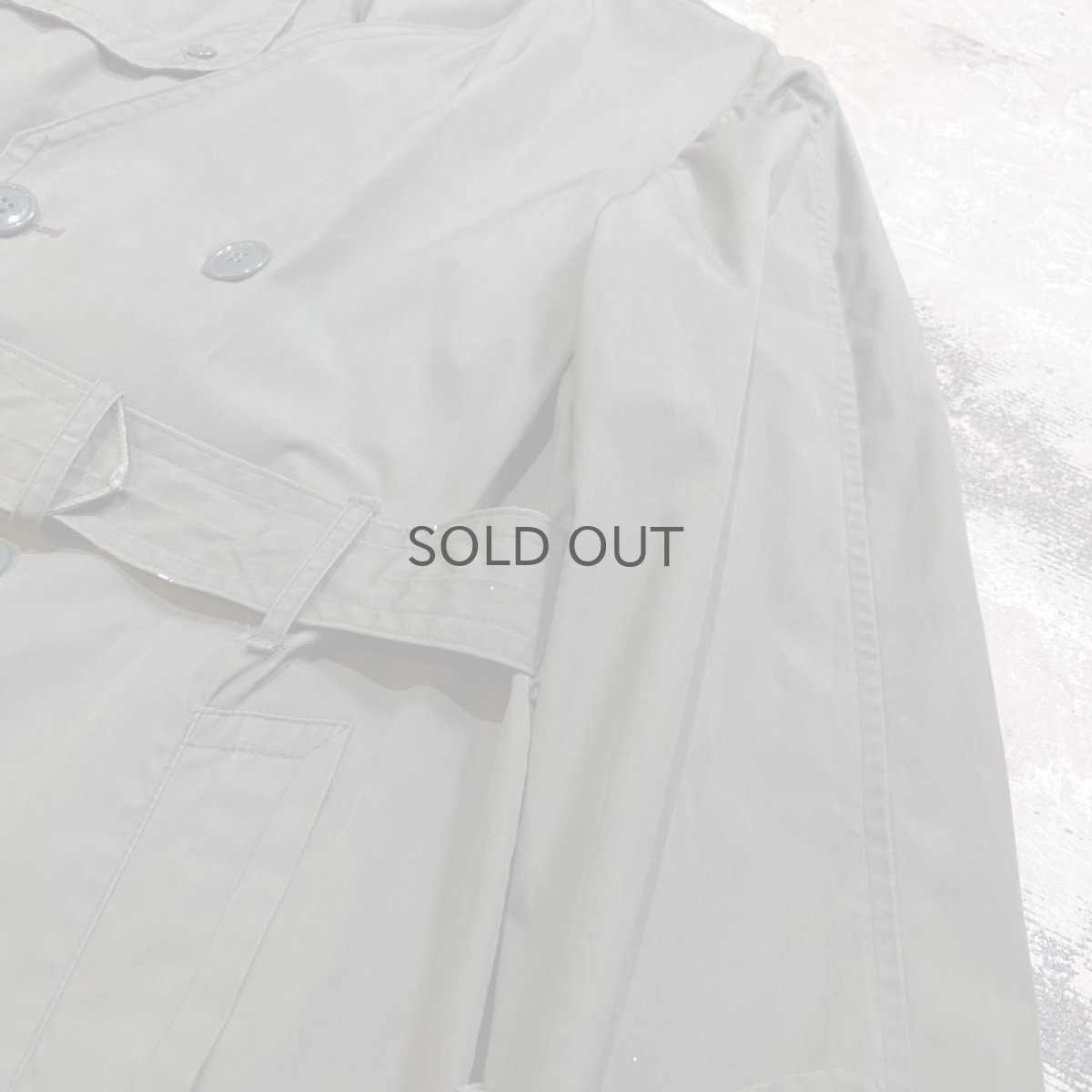 画像4: 【Wiz&Witch】CONTEMPORARY COAT / OS (4)