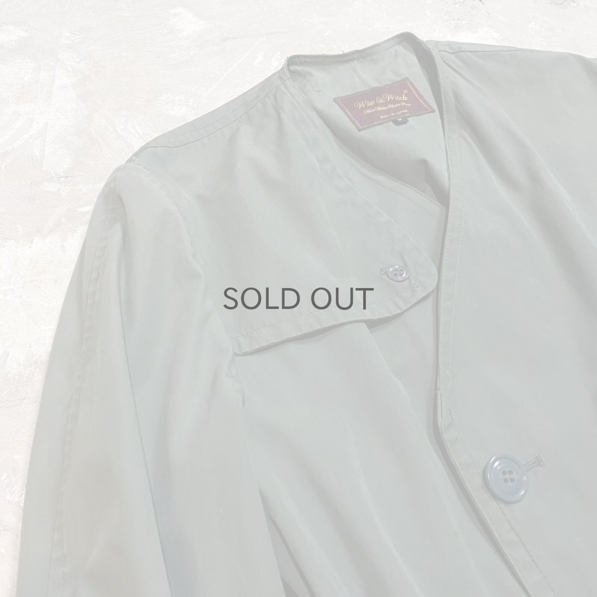 画像3: 【Wiz&Witch】CONTEMPORARY COAT / OS (3)