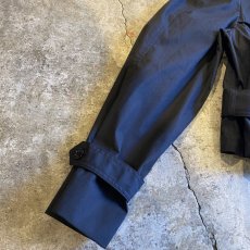 画像8: 【Wiz&Witch】"THE U.K" SHORT TRENCH RIDERS JACKET / OS (8)