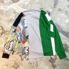 画像2: 【Wiz&Witch】"UNITED" SPORTY L/S TOPS / OS (2)