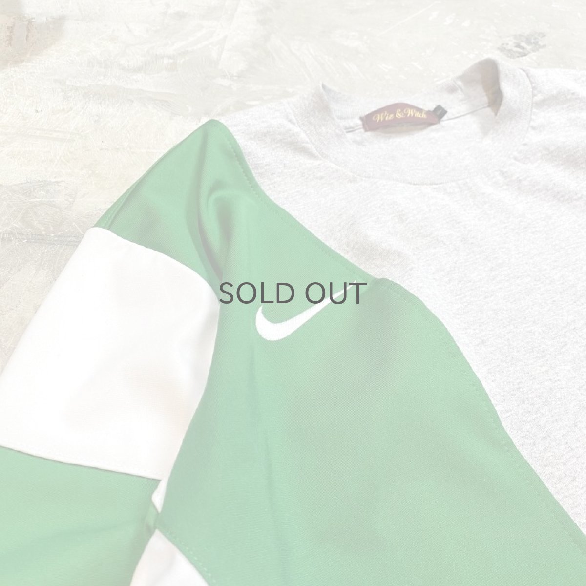 画像3: 【Wiz&Witch】"UNITED" SPORTY L/S TOPS / OS (3)