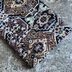 画像6: ALL OVER ART PATTERN GOBELIN DESIGN JACKET / Ladies M (6)