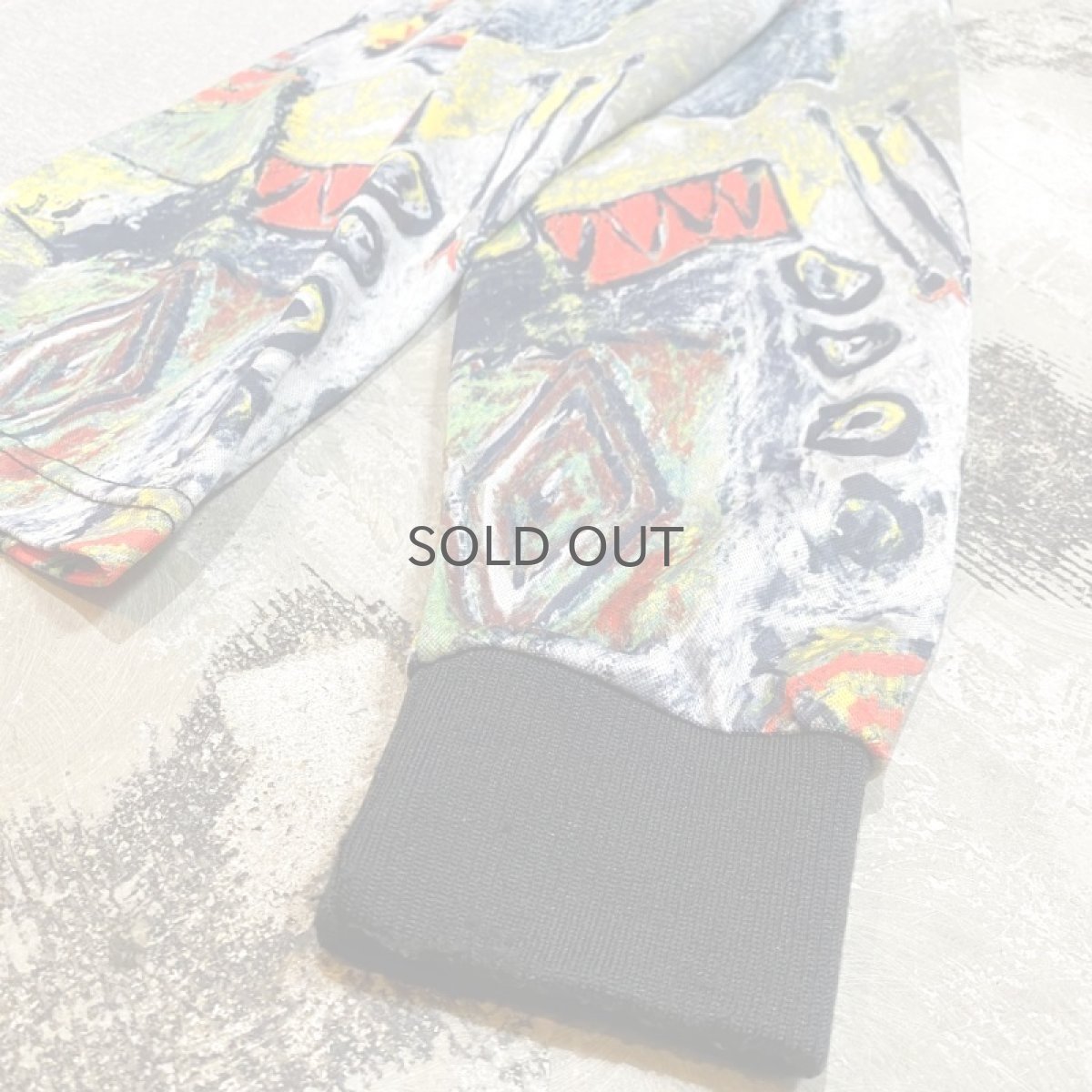 画像6: 【Wiz&Witch】"UNITED" SPORTY L/S TOPS / OS (6)