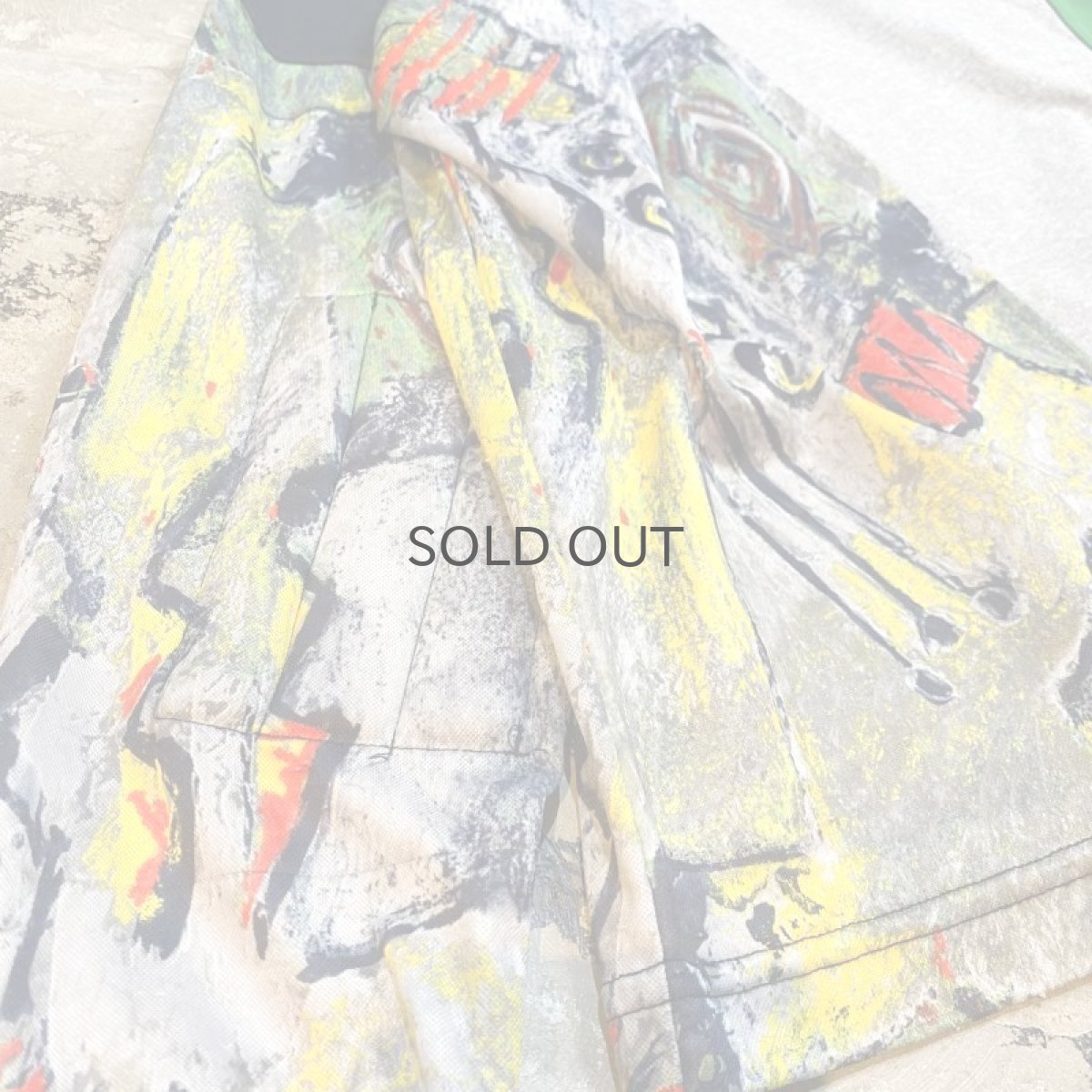 画像9: 【Wiz&Witch】"UNITED" SPORTY L/S TOPS / OS (9)