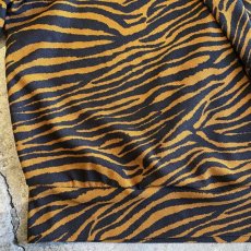 画像8: TIGER PATTERN CACHE COEUR DESIGN L/S TOPS / Ladies M (8)