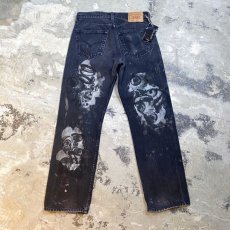 画像2: 【JESUS AND JOHN】CHAOS PANTS / W31 (2)