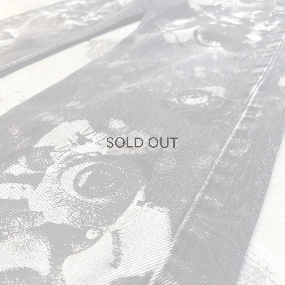 画像6: 【JESUS AND JOHN】CHAOS PANTS / W31 (6)