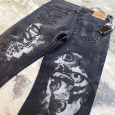 画像9: 【JESUS AND JOHN】CHAOS PANTS / W31 (9)