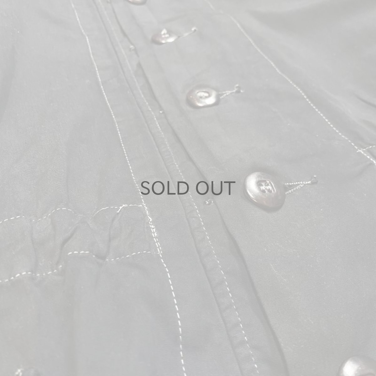 画像5: 【Wiz&Witch】"WANDERER" OUT POCKET MILITARY JACKET / OS (5)