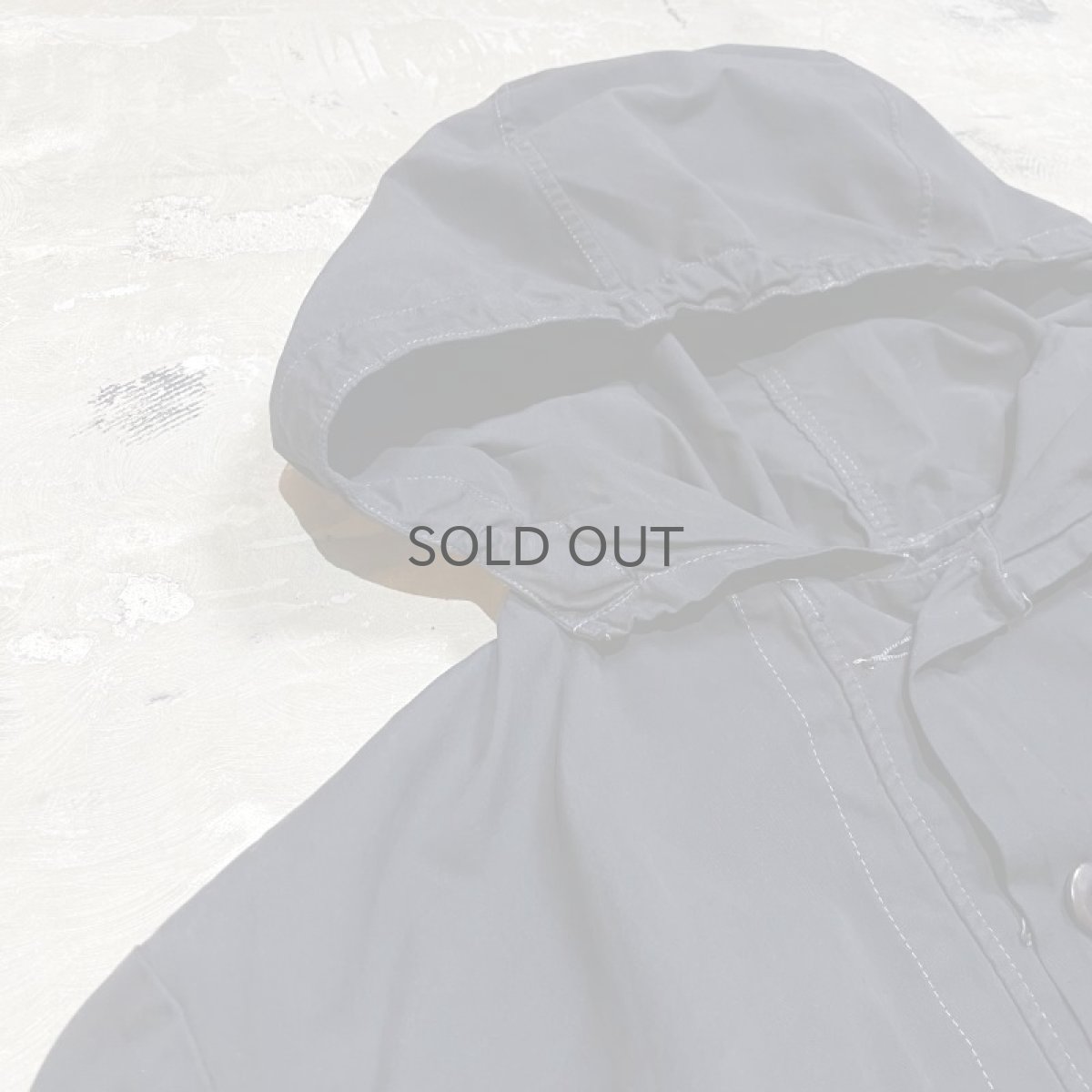 画像3: 【Wiz&Witch】"WANDERER" OUT POCKET MILITARY JACKET / OS (3)