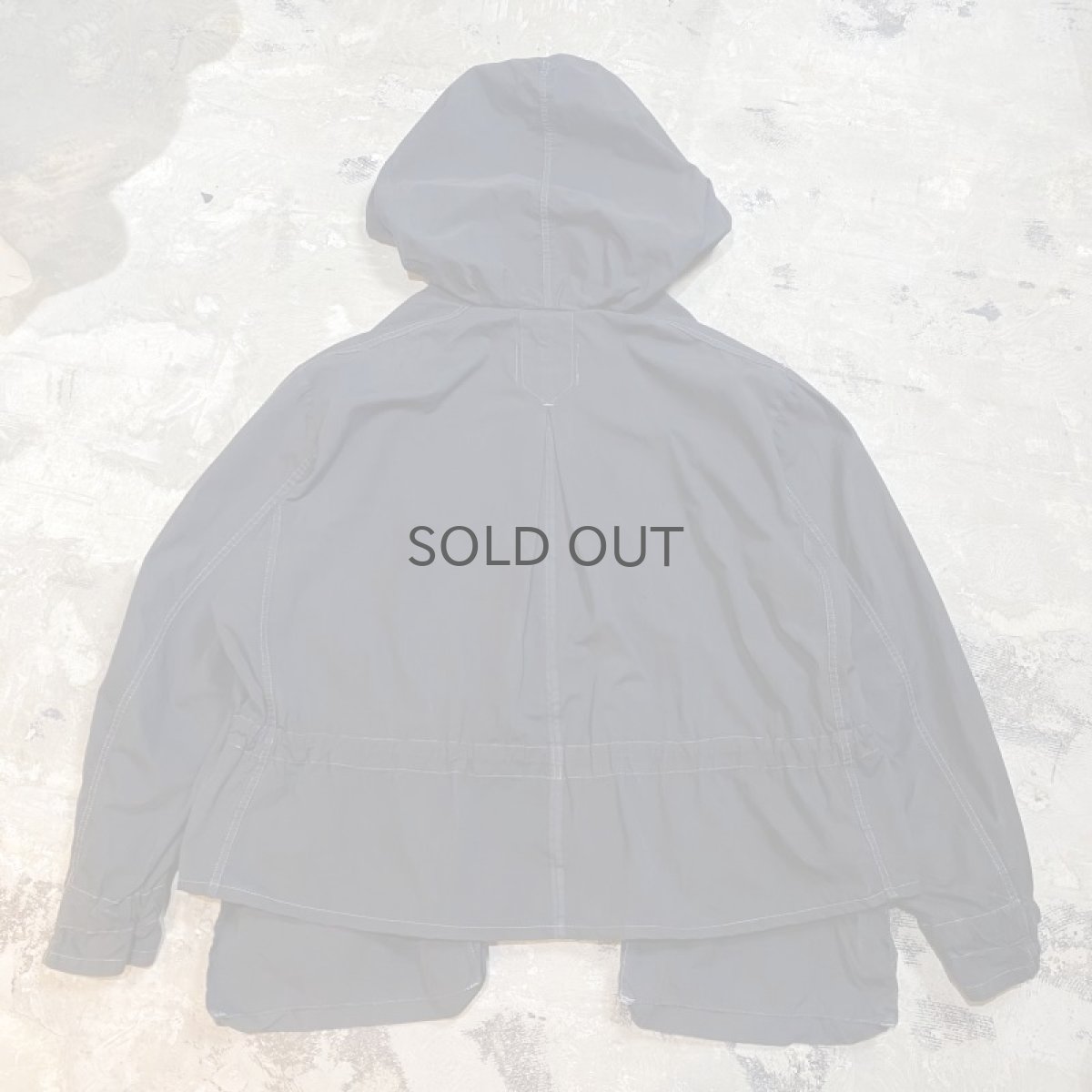 画像2: 【Wiz&Witch】"WANDERER" OUT POCKET MILITARY JACKET / OS (2)