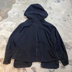 画像2: 【Wiz&Witch】"WANDERER" OUT POCKET MILITARY JACKET / OS (2)