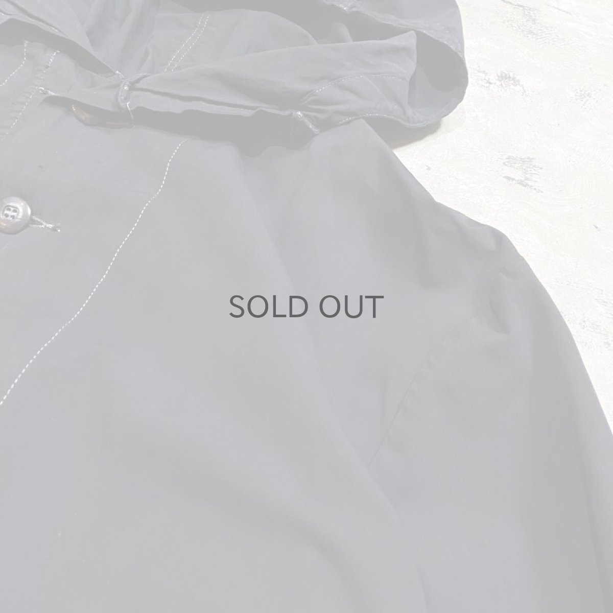 画像4: 【Wiz&Witch】"WANDERER" OUT POCKET MILITARY JACKET / OS (4)