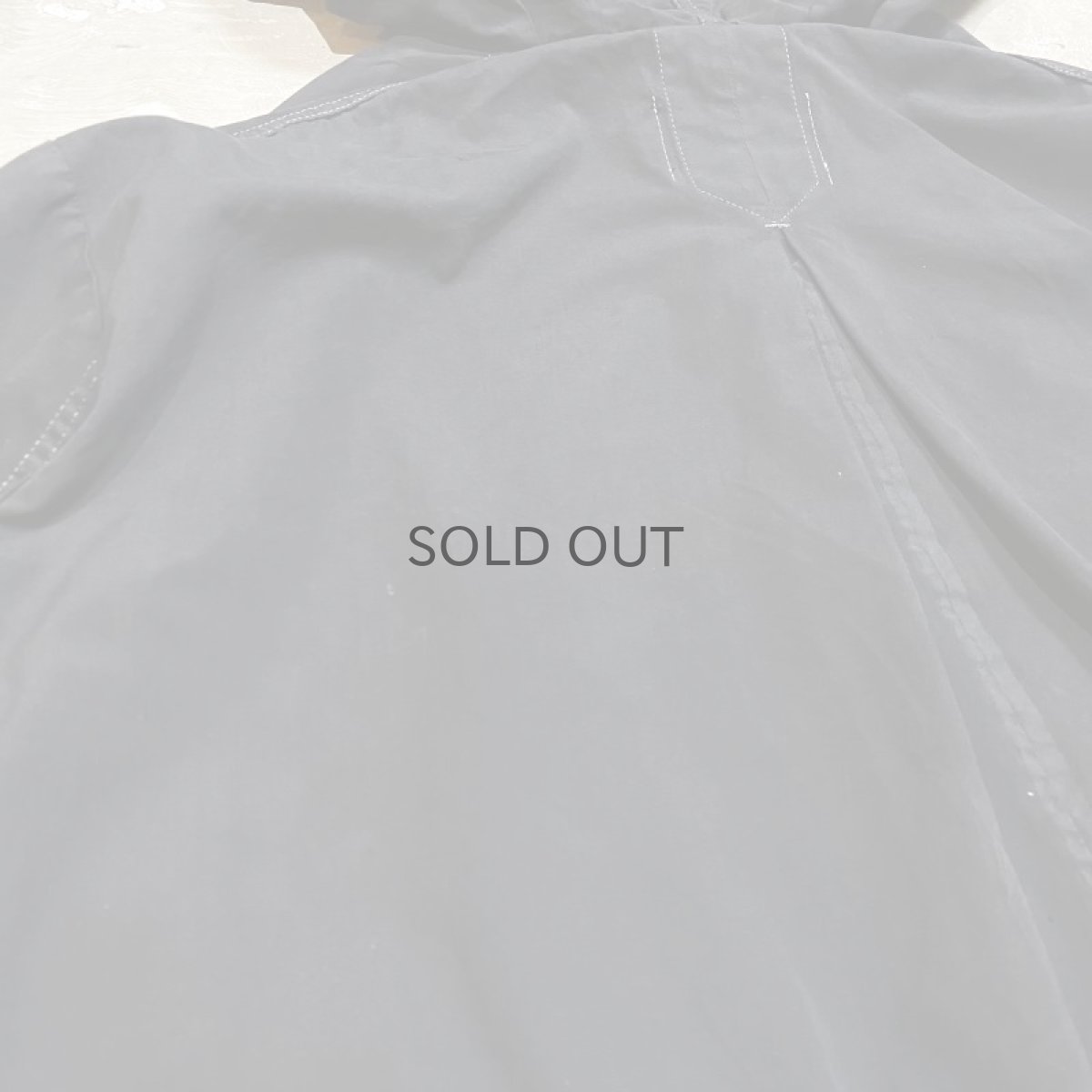 画像9: 【Wiz&Witch】"WANDERER" OUT POCKET MILITARY JACKET / OS (9)