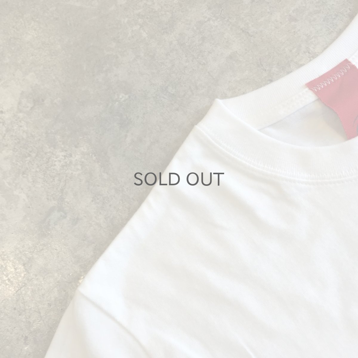 画像5: UNDERLAND × UBON 【笑門福来】　2022 CHINA PATTERN PRINTED L/S TEE / WHITE×SILVER / M&L (5)