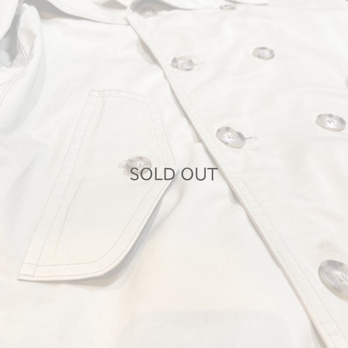 画像5: 【Wiz&Witch】CONTEMPORARY OLD COAT / OS (5)