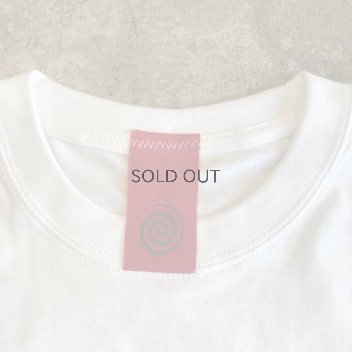 画像11: UNDERLAND × UBON 【笑門福来】　2022 CHINA PATTERN PRINTED L/S TEE / WHITE×SILVER / M&L (11)