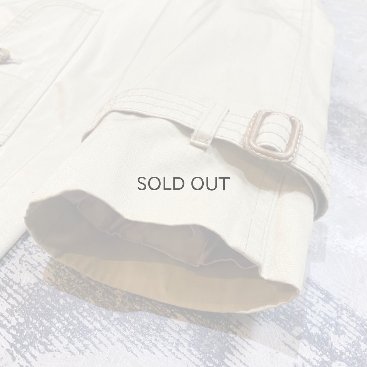 画像6: 【Wiz&Witch】CONTEMPORARY OLD COAT / OS (6)