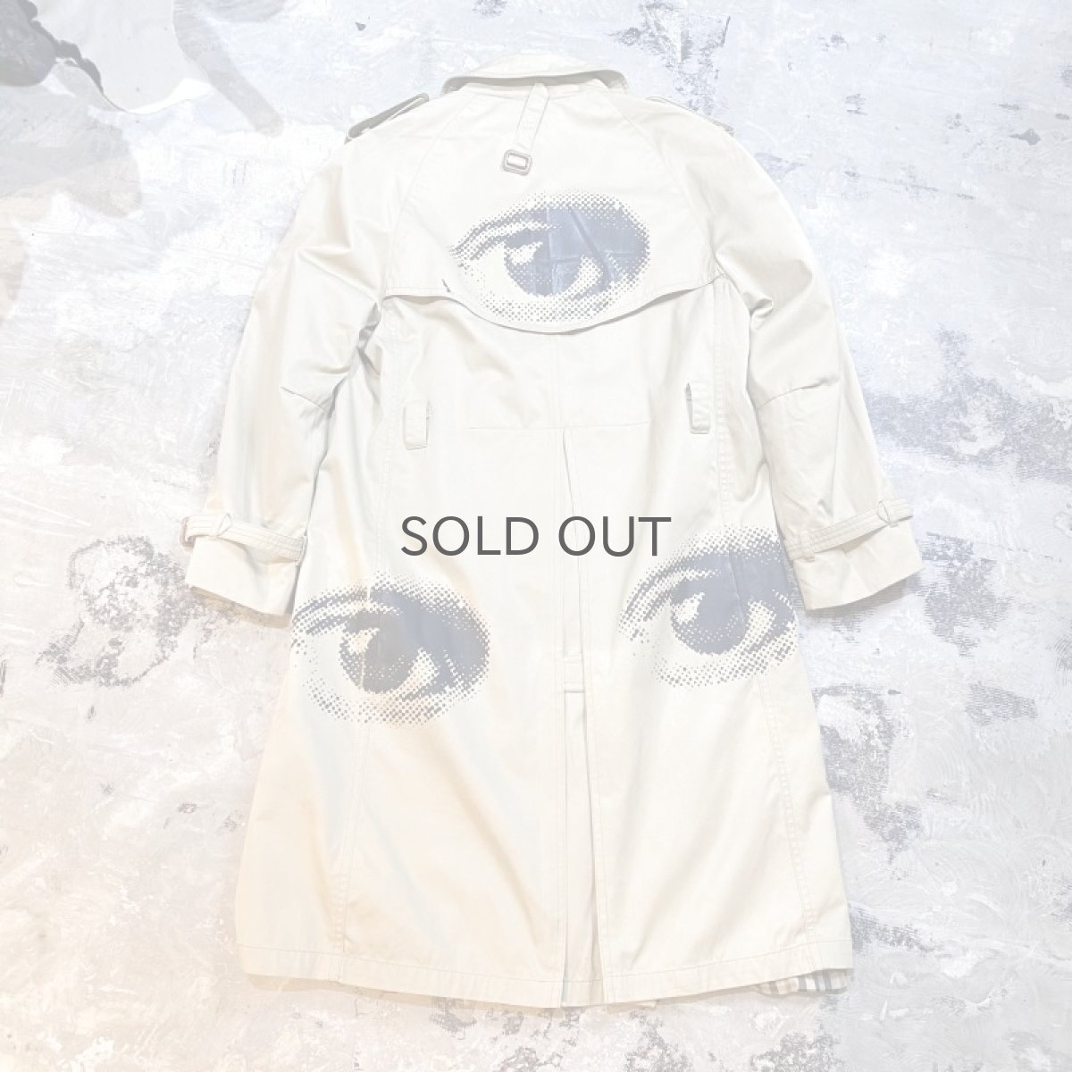 画像2: 【Wiz&Witch】CONTEMPORARY OLD COAT / OS (2)