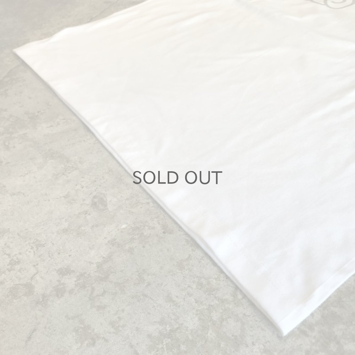 画像4: UNDERLAND × UBON 【笑門福来】　2022 CHINA PATTERN PRINTED L/S TEE / WHITE×SILVER / M&L (4)