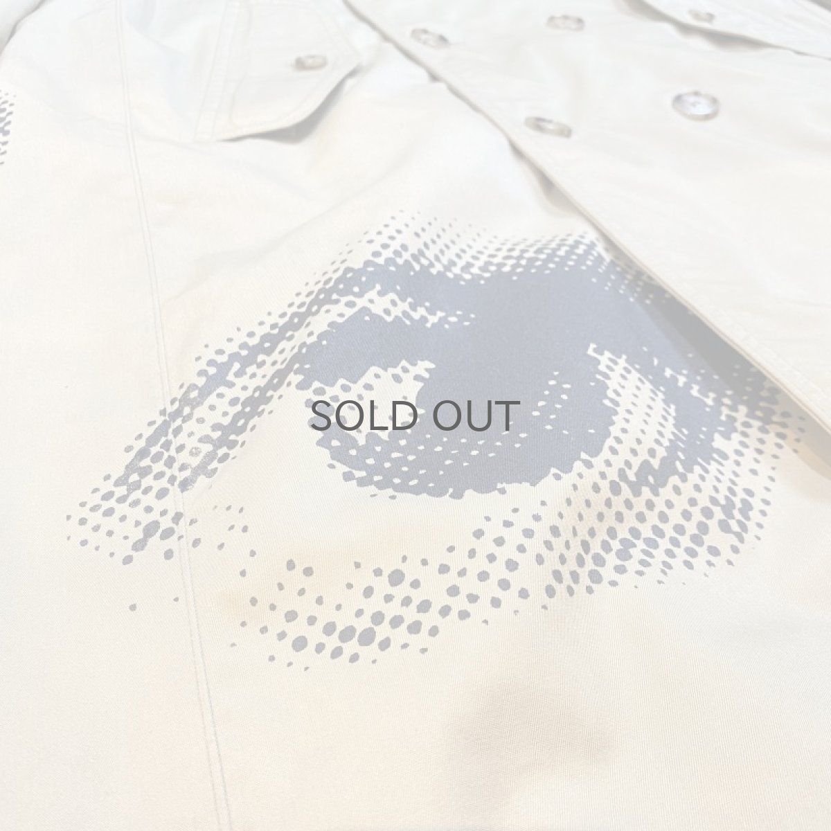 画像7: 【Wiz&Witch】CONTEMPORARY OLD COAT / OS (7)