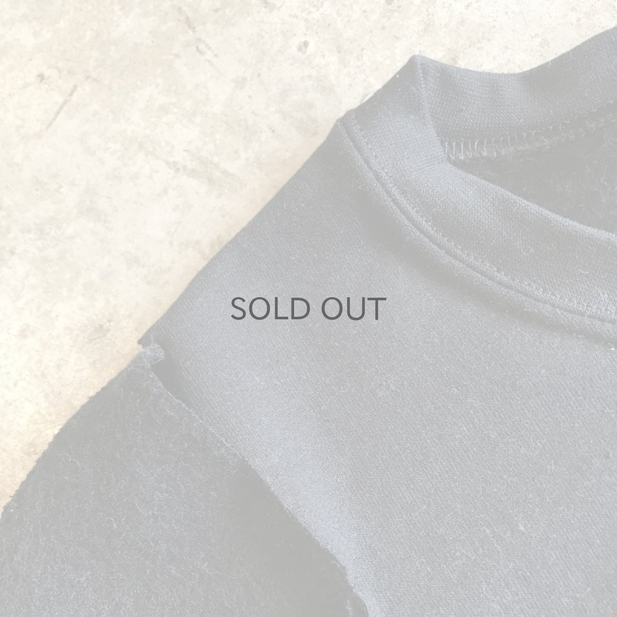 画像9: 【Wiz&Witch】"UNITED"  INVERSION SWEAT / OS (9)