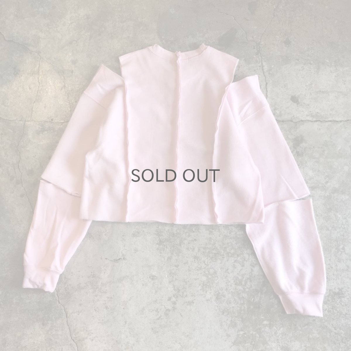 画像2: 【Wiz&Witch】"UNITED"  INVERSION SWEAT / OS (2)