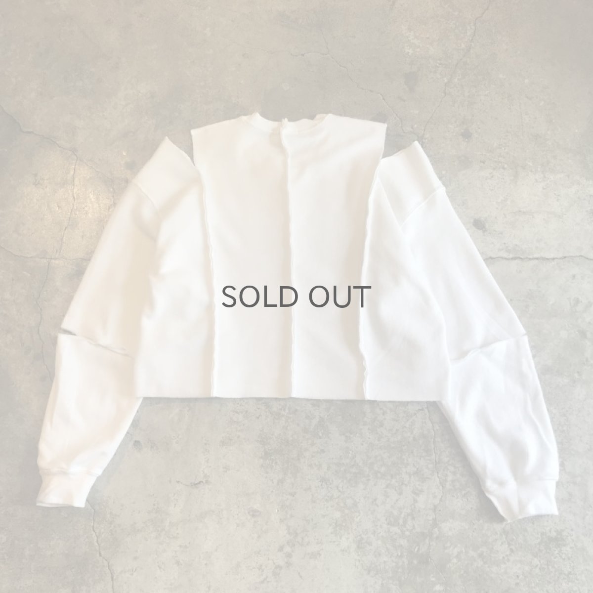 画像2: 【Wiz&Witch】"UNITED"  INVERSION SWEAT / OS (2)