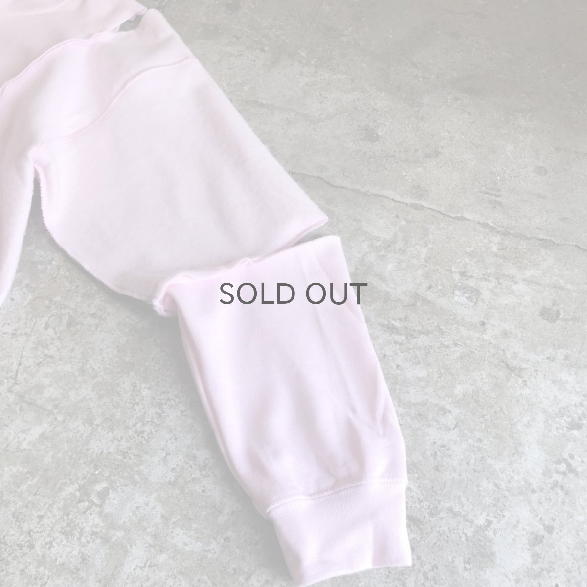 画像6: 【Wiz&Witch】"UNITED"  INVERSION SWEAT / OS (6)