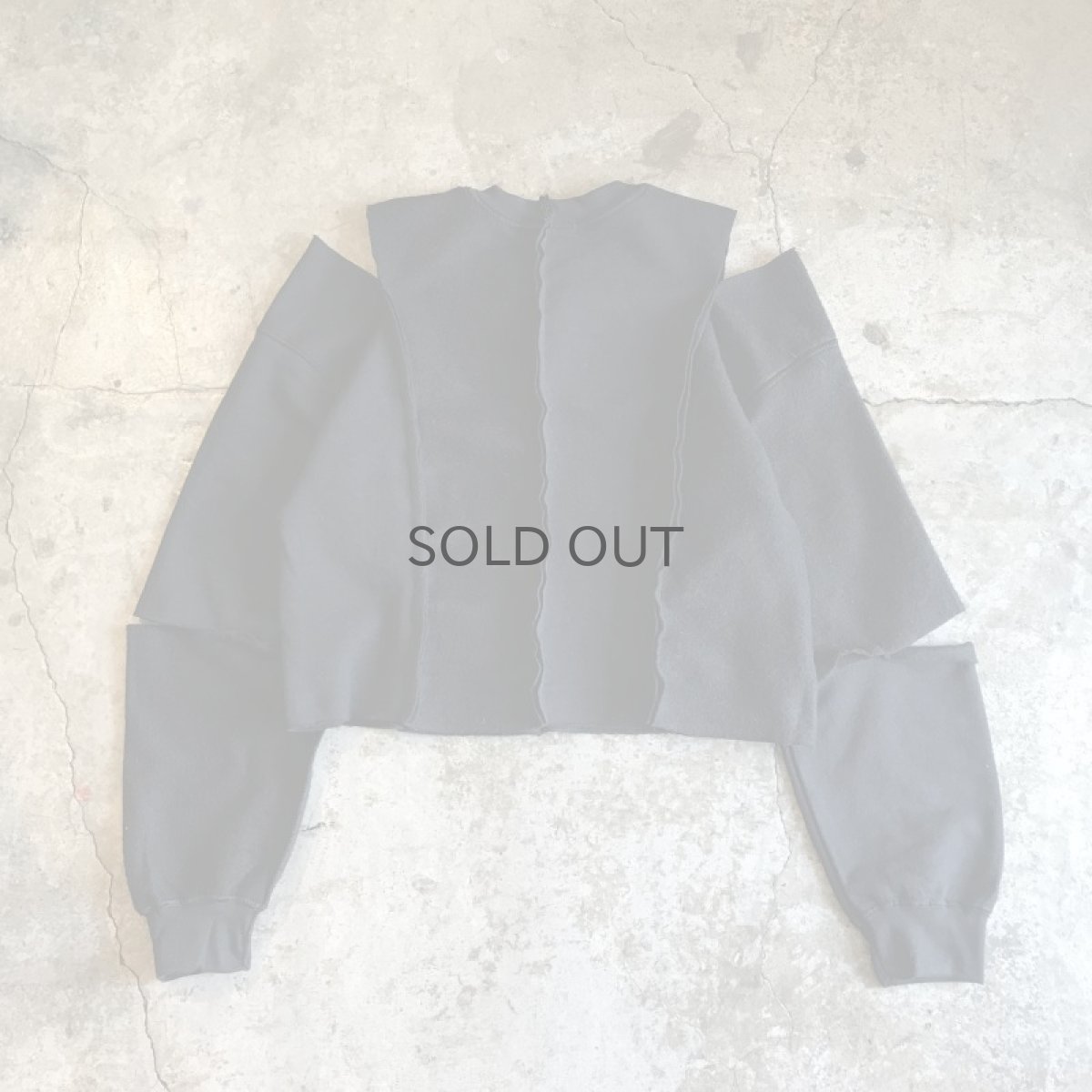 画像2: 【Wiz&Witch】"UNITED"  INVERSION SWEAT / OS (2)