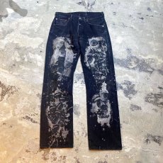 画像1: 【JESUS AND JOHN】CHAOS PANTS / W33 (1)