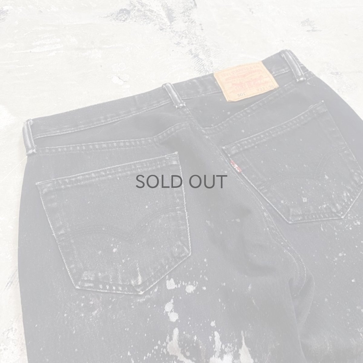 画像9: 【JESUS AND JOHN】CHAOS PANTS / W33 (9)