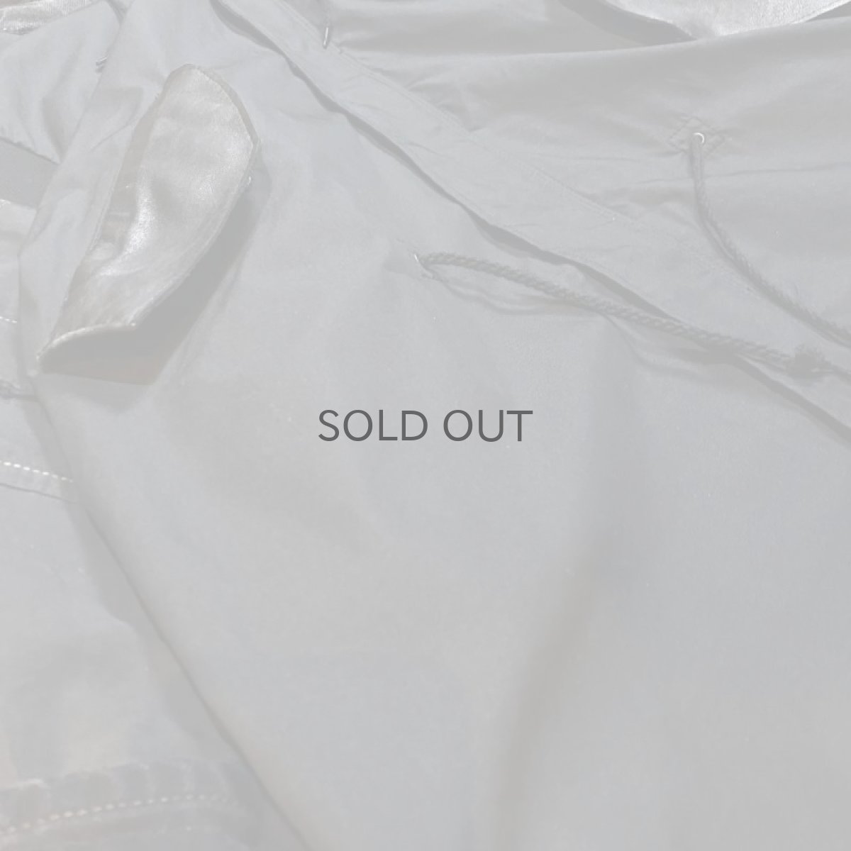 画像5: 【Wiz&Witch】"DIRTY BEAUTIFUL" DENIM MODS COAT  / OS (5)