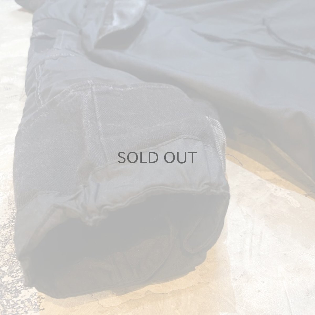 画像7: 【Wiz&Witch】"DIRTY BEAUTIFUL" DENIM MODS COAT  / OS (7)