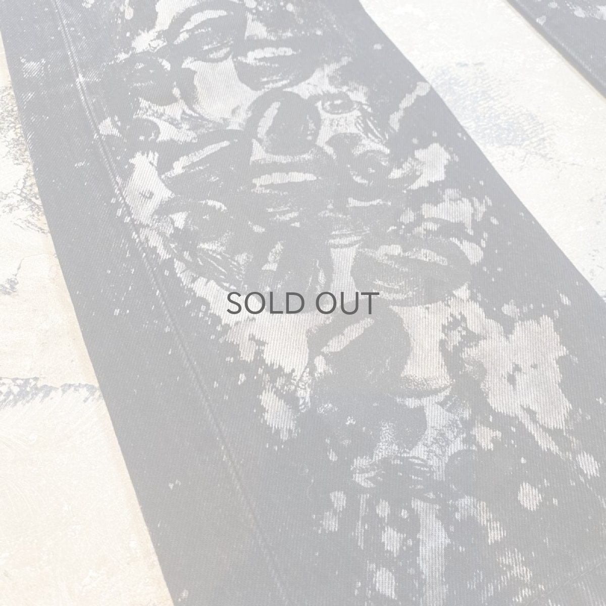 画像7: 【JESUS AND JOHN】CHAOS PANTS / W33 (7)