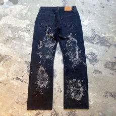 画像2: 【JESUS AND JOHN】CHAOS PANTS / W33 (2)