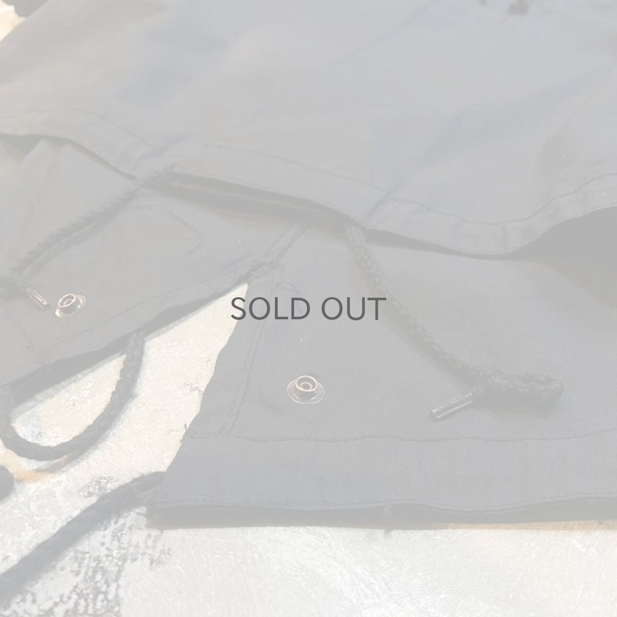 画像8: 【Wiz&Witch】"DIRTY BEAUTIFUL" DENIM MODS COAT  / OS (8)