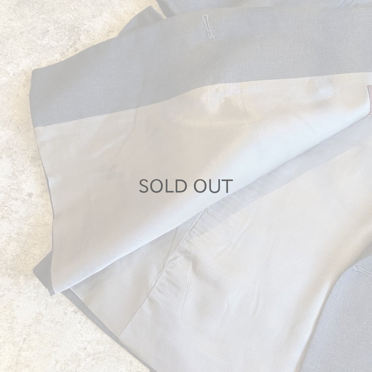 画像9: 【Wiz&Witch】"WEIRD" SHOULDER OFF TAYLOR JACKET / OS (9)