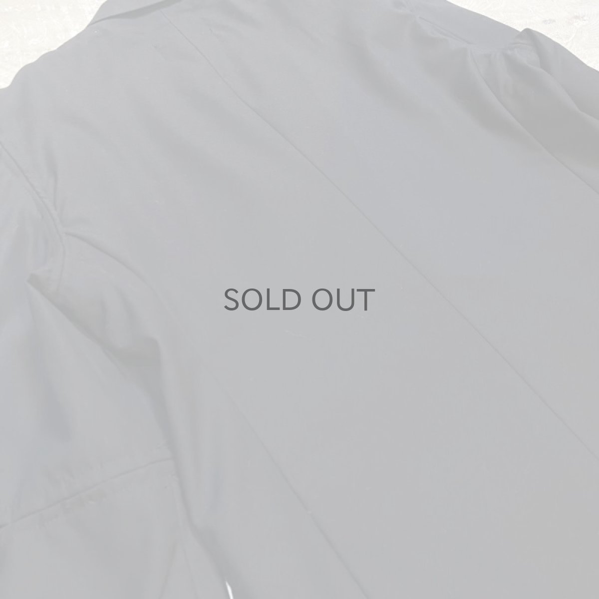 画像9: 【Wiz&Witch】"WEIRD" SHOULDER OFF DOUBLE TAYLOR JACKET / OS (9)