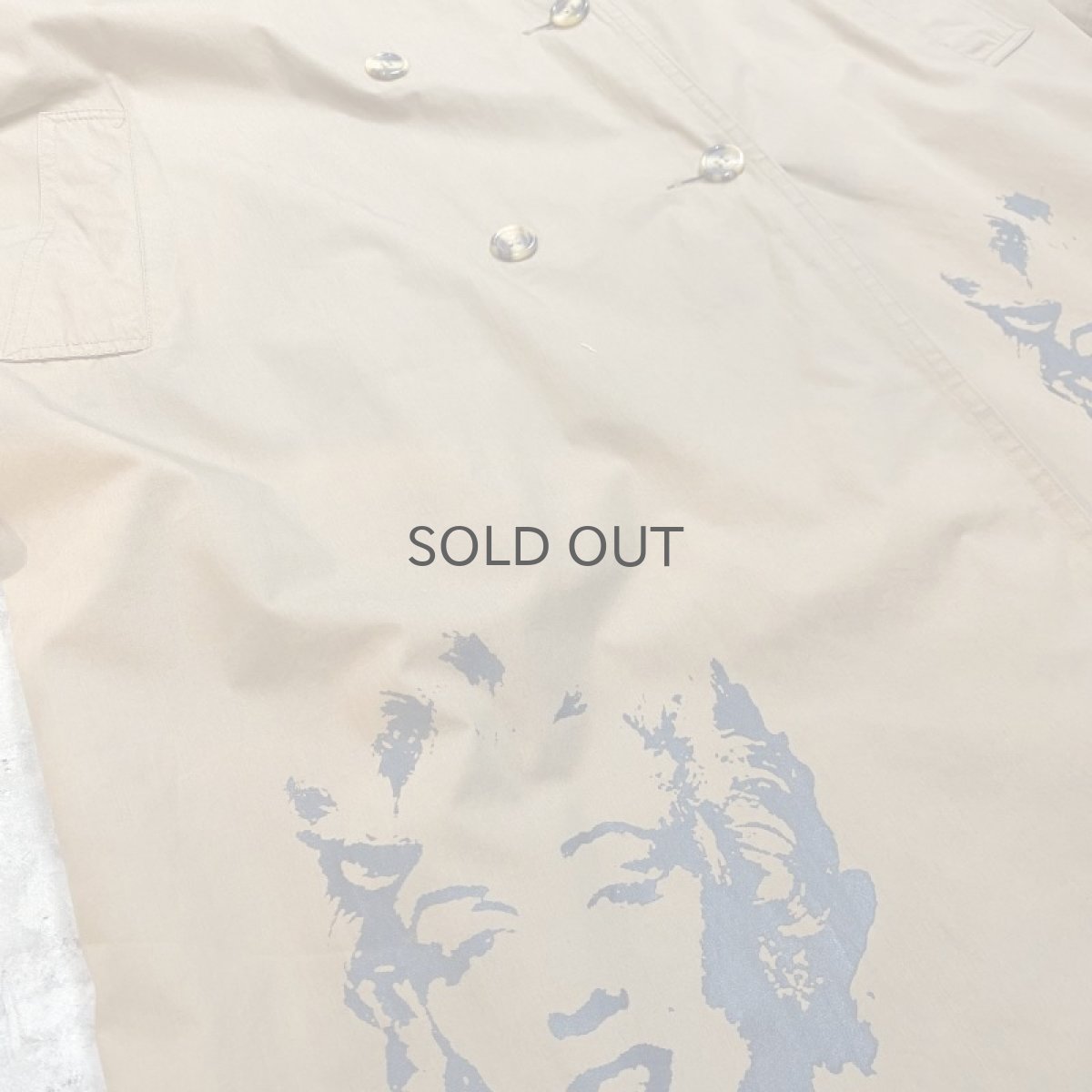 画像5: 【Wiz&Witch】CONTEMPORARY COAT / OS (5)