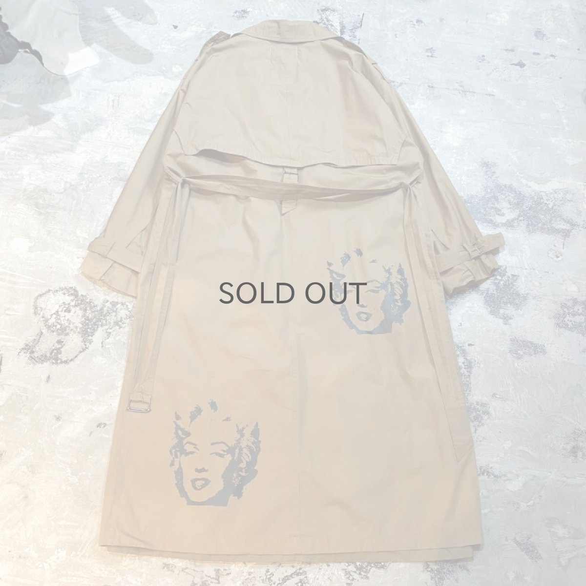 画像2: 【Wiz&Witch】CONTEMPORARY COAT / OS (2)