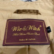 画像10: 【Wiz&Witch】CONTEMPORARY COAT / OS (10)