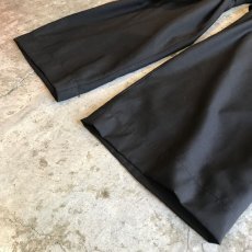 画像4: 【WONDERGROUND】NEO BONDAGE WIDE PANTS / OS (4)