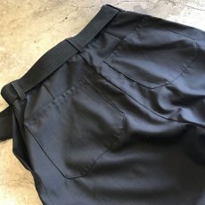画像9: 【WONDERGROUND】NEO BONDAGE WIDE PANTS / OS (9)